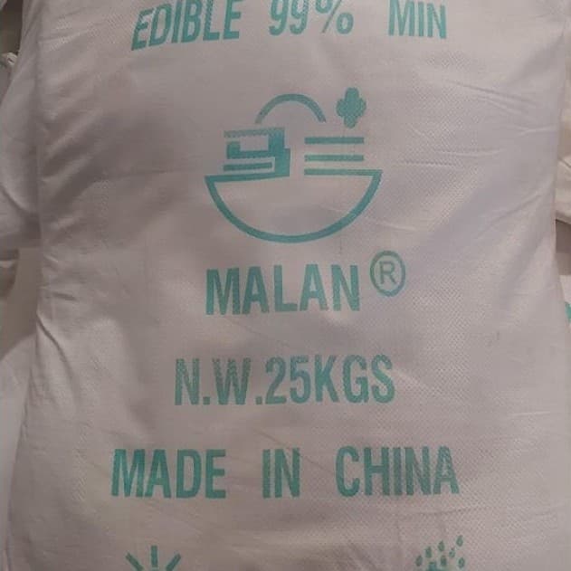 Baking Soda Malan 25 Kg