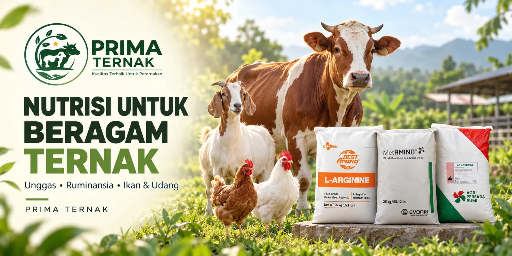 Banner Prima Ternak 2